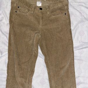 Joe Fresh corduroy pants